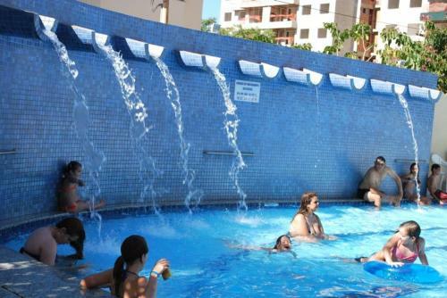 Apartamento Eldorado Thermas Park - 2 Quartos - Achei Ferias