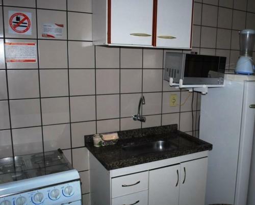 Apartamento Diroma Fiori Caldas Novas