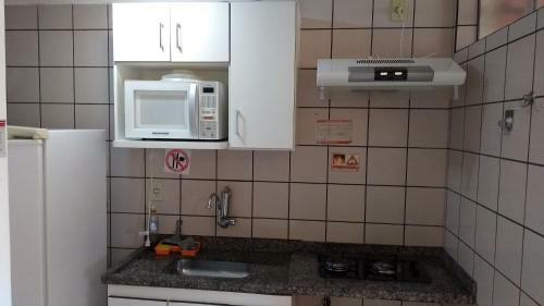 Apartamento Diroma Fiori Caldas Novas