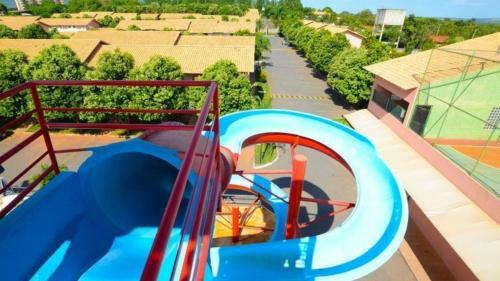 Apartamento Diroma Fiori Caldas Novas