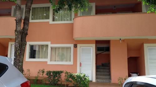 Apartamento Diroma Fiori Caldas Novas