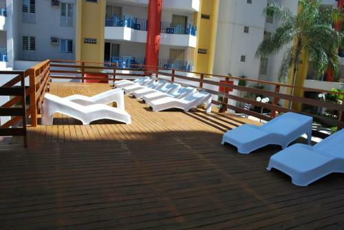 Apartamento Eldorado Thermas Park - Achei Ferias