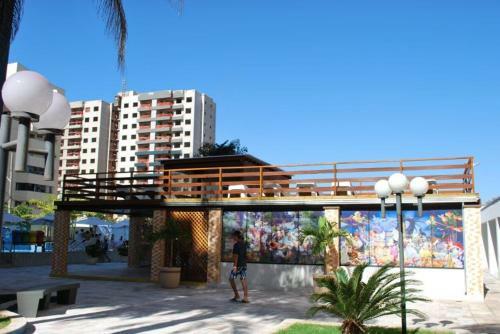 Apartamento Eldorado Thermas Park - Achei Ferias