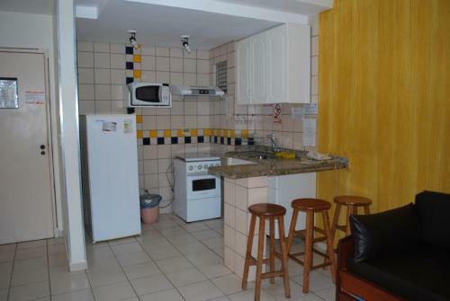 Apartamento Eldorado Thermas Park - Achei Ferias