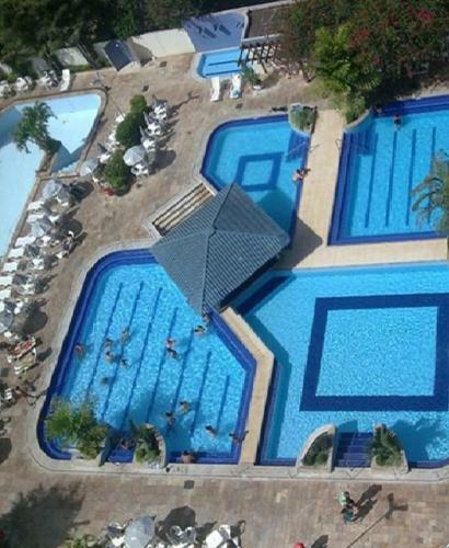 Apartamento Eldorado Flat C/ Ingressos Na Lagoa Quente