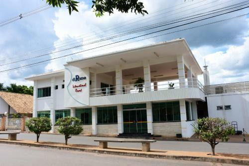 Apartamento Reserve Caldas Di Roma Resorts