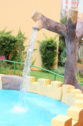 Apartamento Apt 2 Qtos Caldas Novas 1307