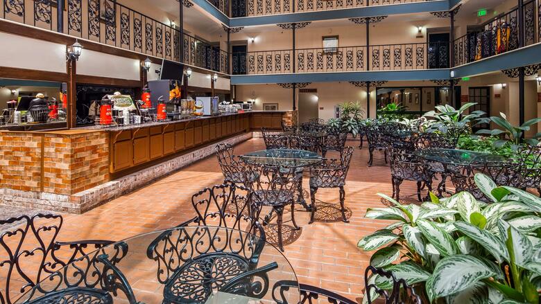 Hotel Best Western Chateau Louisianne