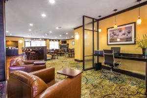 Hotel Comfort Suites