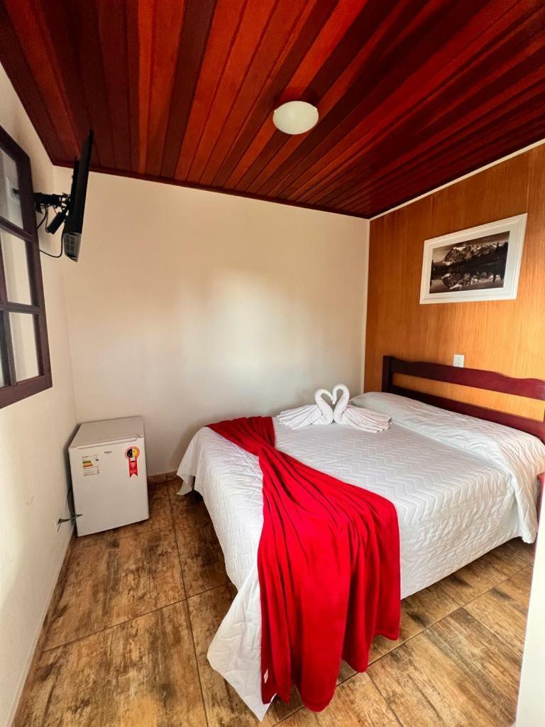 Hostal Recanto Dos Marcelinos - Su�tes