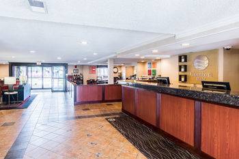 Hotel Comfort Inn At Andrews Afb