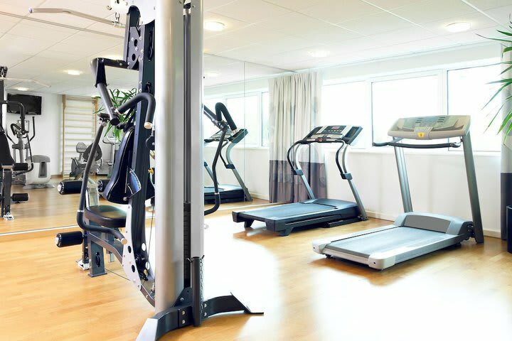 Hotel Novotel Chartres