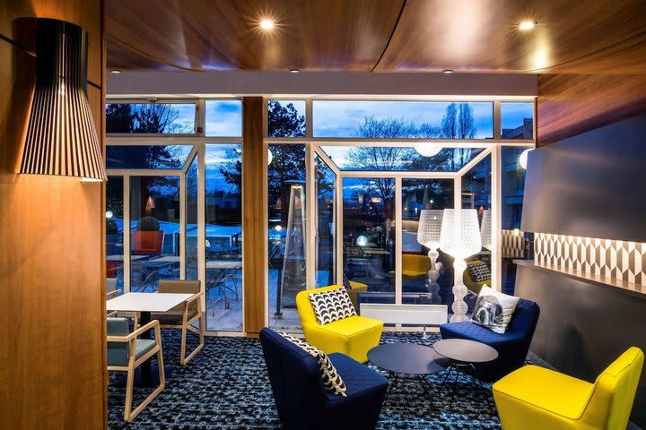Hotel Novotel Chartres