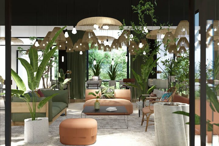 Hotel Novotel Chartres