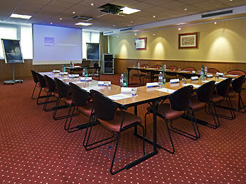 Hotel Novotel Chateau De Versailles