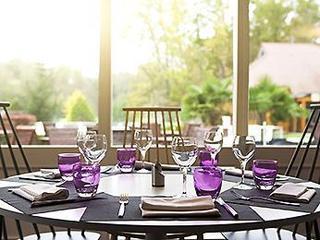 Hotel Novotel Fontainebleau Ury