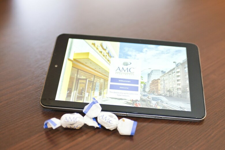 Amc Apartments Ku'damm