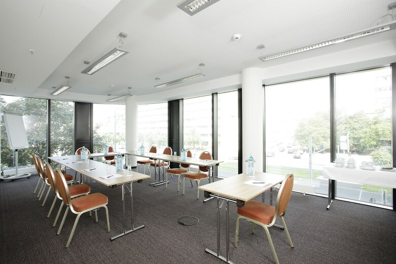H4 Hotel Berlin-alexanderplatz