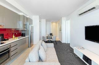 Hotel Meriton Serviced Apartments Campbell Street