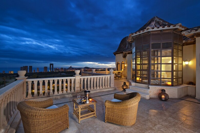 Hotel The Level At Meli� Villaitana