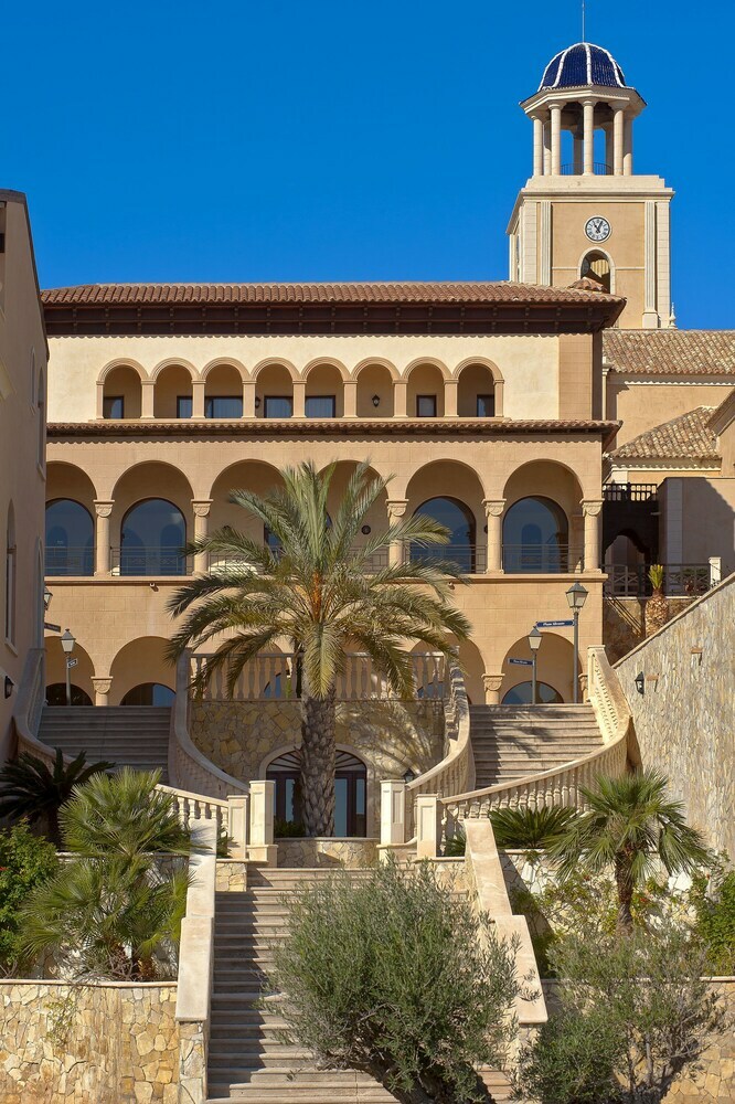 Hotel The Level At Meli� Villaitana