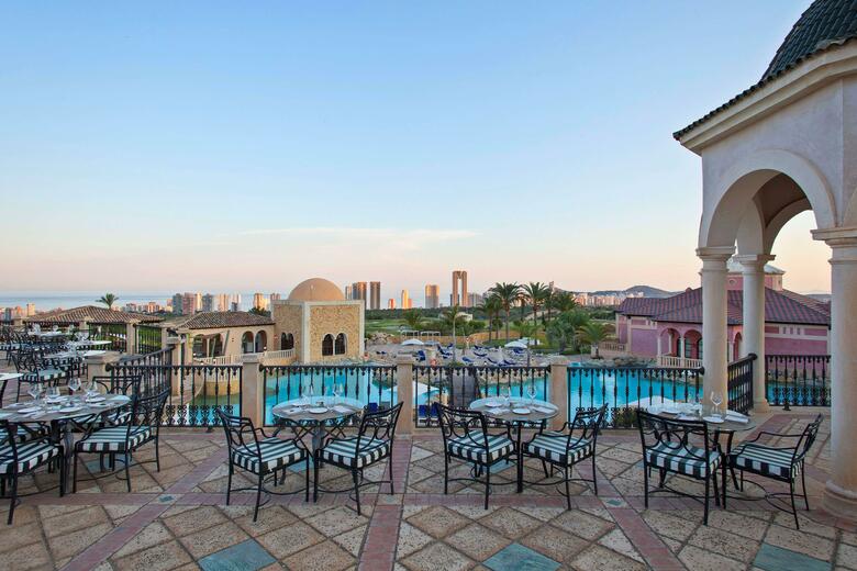 Hotel The Level At Meli� Villaitana