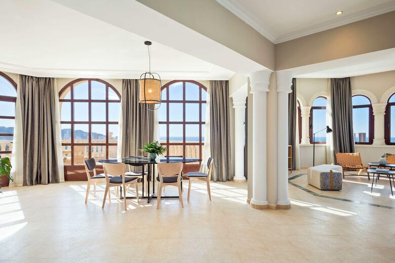 Hotel The Level At Meli� Villaitana
