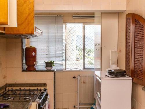 Apartamento Na Praia Do Indai�