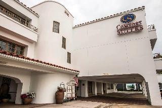 Hotel Comfort Suites At North Camp Pendleton