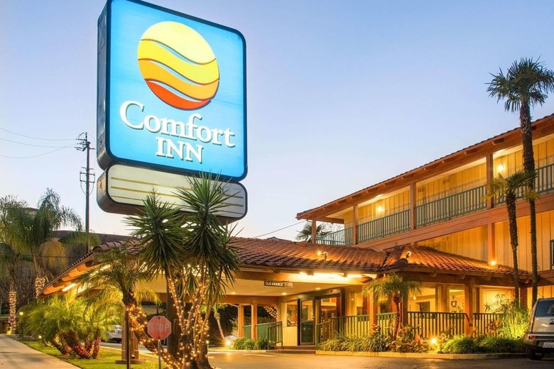 Hotel Comfort Inn Near Warner Center