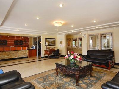 Hotel Best Western Plus Orange County Airport