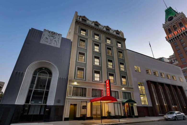 Clarion Hotel Downtown Oakland City Center