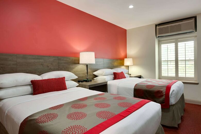 Clarion Hotel Downtown Oakland City Center
