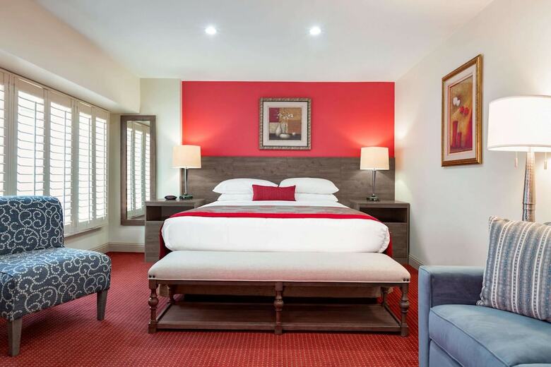 Clarion Hotel Downtown Oakland City Center