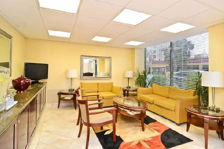 Clarion Hotel Downtown Oakland City Center
