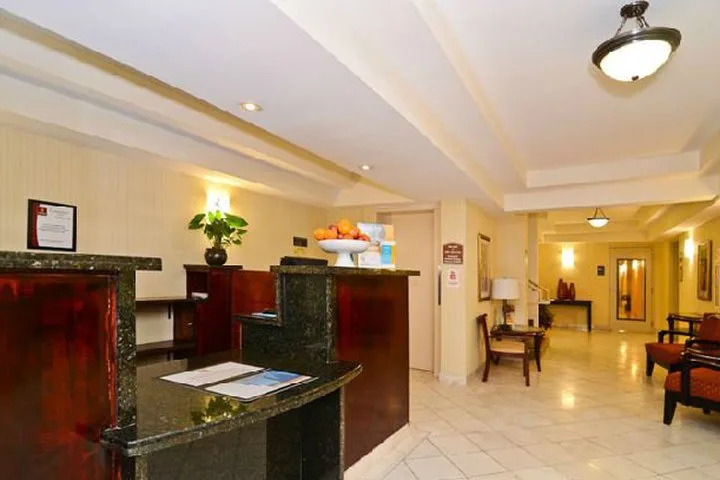 Clarion Hotel Downtown Oakland City Center