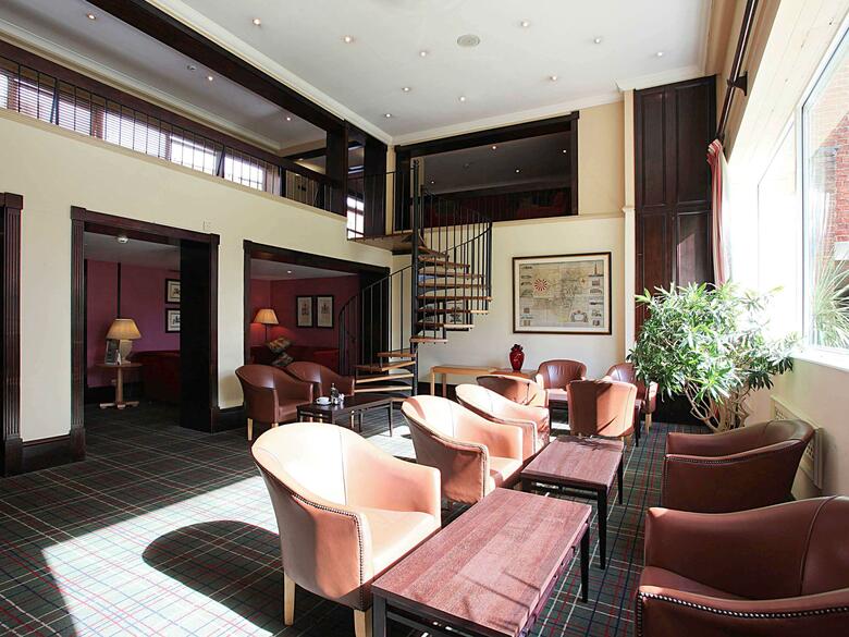 Hotel Mercure Winchester Wessex