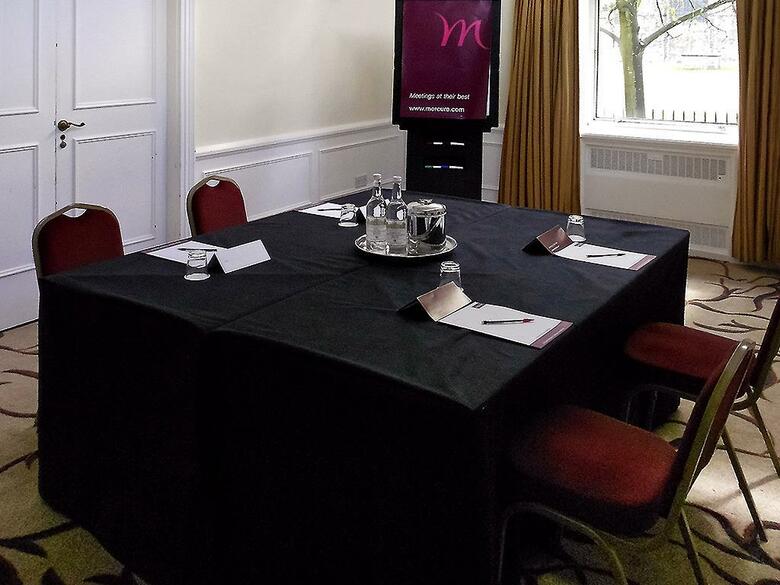 Hotel Mercure Winchester Wessex