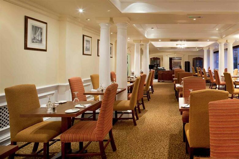 Hotel Mercure Winchester Wessex