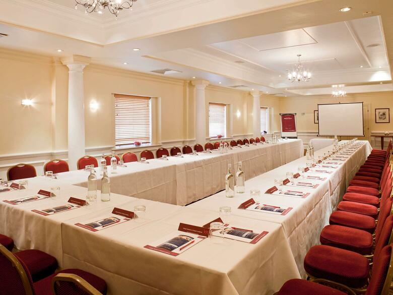 Hotel Mercure Winchester Wessex