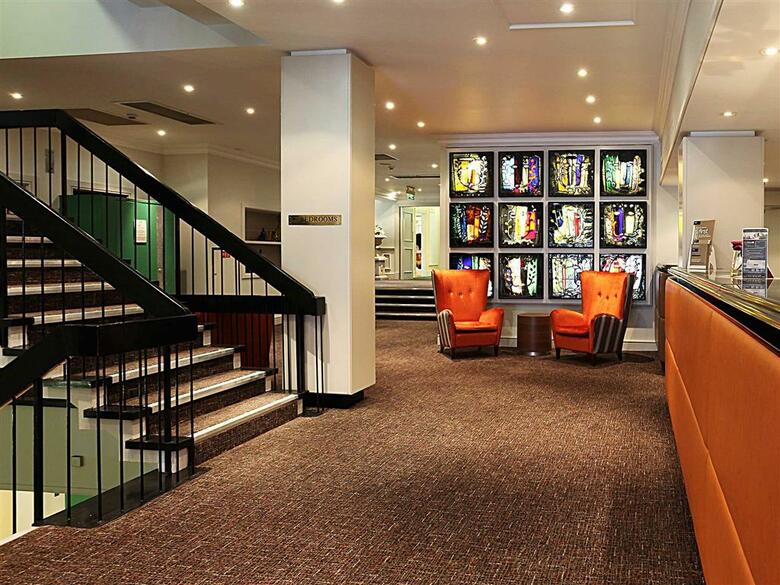 Hotel Mercure Winchester Wessex