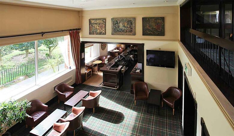 Hotel Mercure Winchester Wessex