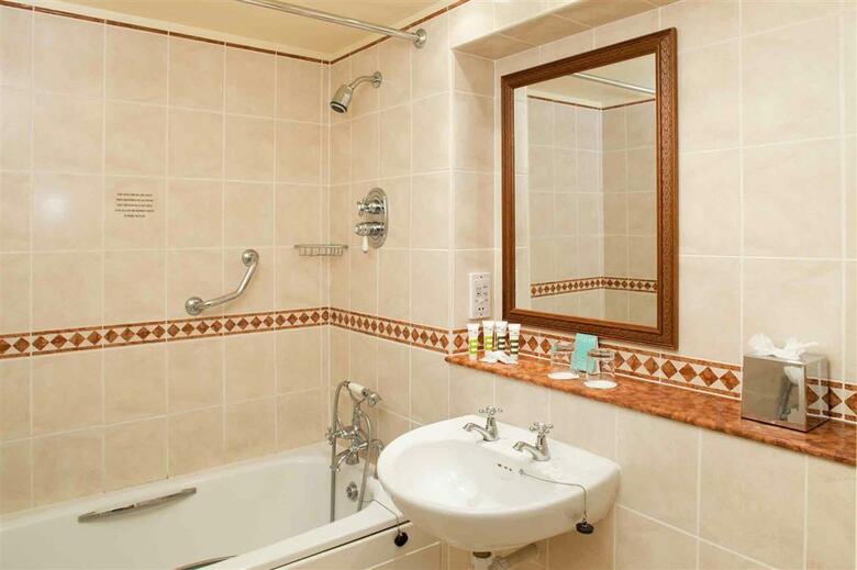 Hotel Mercure Winchester Wessex