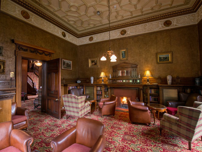Norwood Hall Hotel