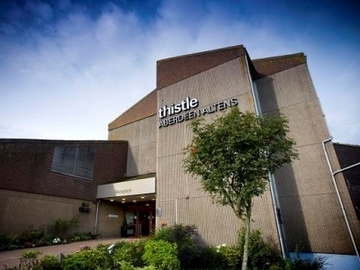Hotel Thistle Aberdeen Altens