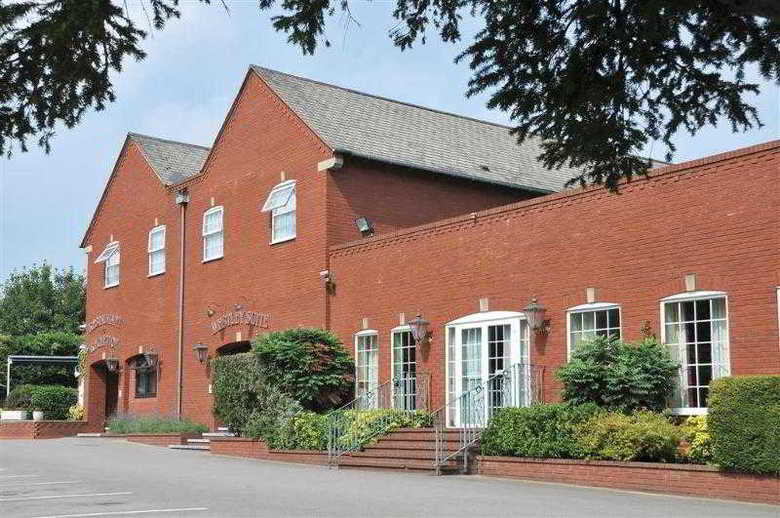 Best Western Westley Hotel