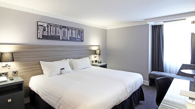 Hotel Ramada Bristol City
