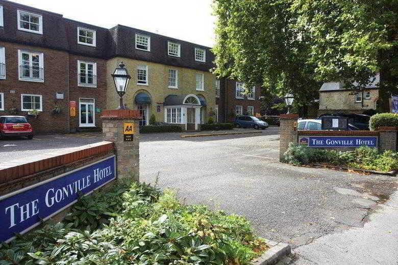 Hotel Gonville