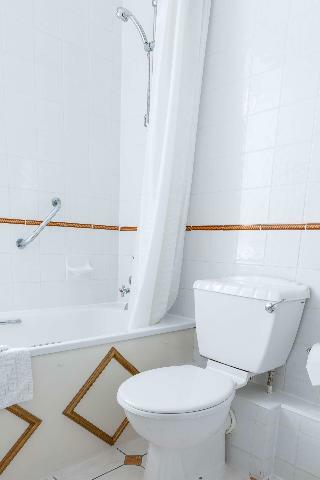 Hotel Best Western Abbots Barton
