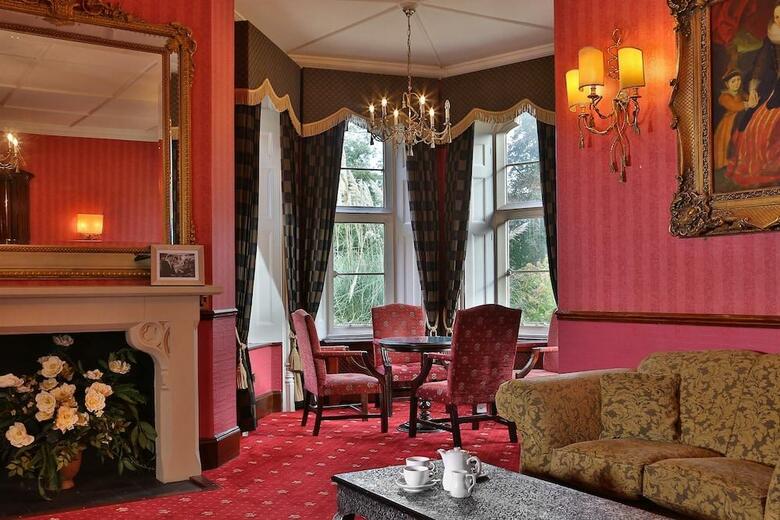 Hotel Best Western Abbots Barton